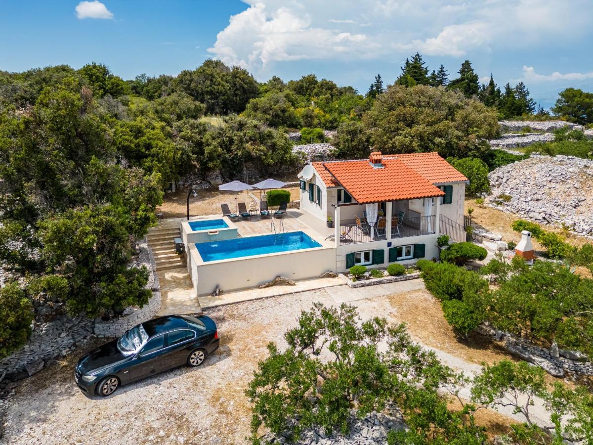 Villa Maria Škrip מראה חיצוני תמונה