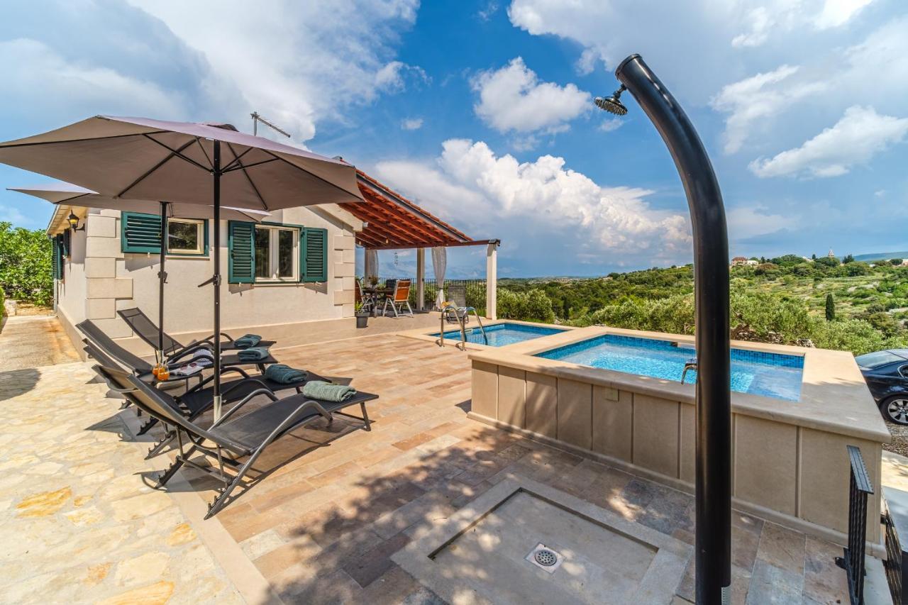 Villa Maria Škrip מראה חיצוני תמונה