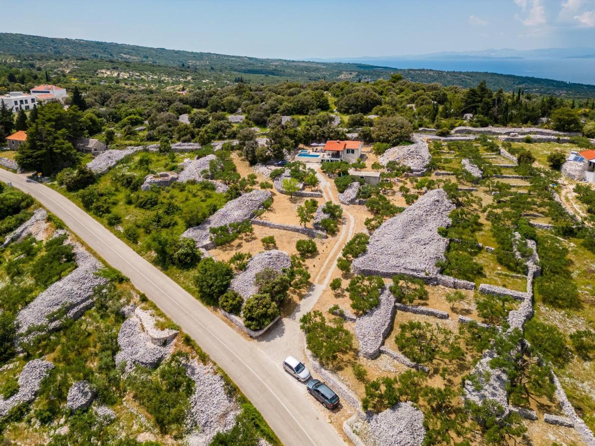 Villa Maria Škrip מראה חיצוני תמונה