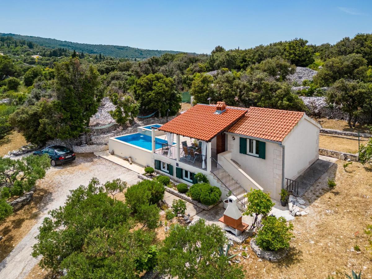 Villa Maria Škrip מראה חיצוני תמונה