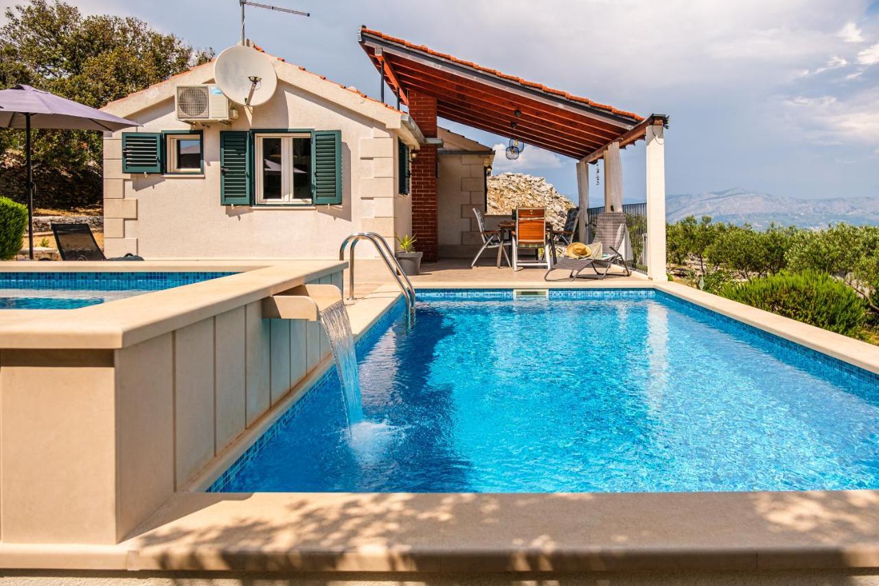 Villa Maria Škrip מראה חיצוני תמונה